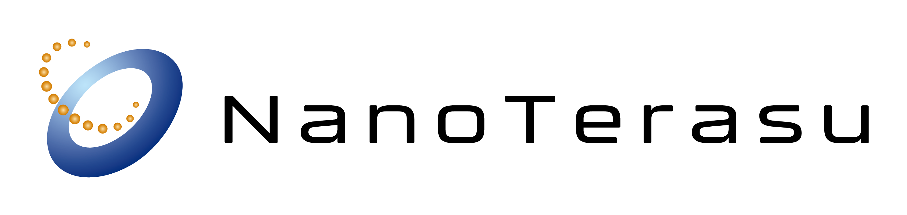 ナノテラス　ロゴ