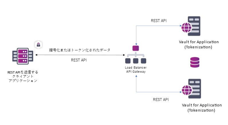 Vault for Application (Tokenization)_3