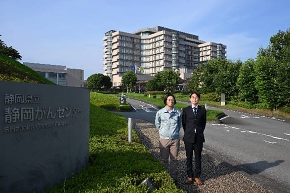 佐藤 啓史 氏、佐野 隼人 氏