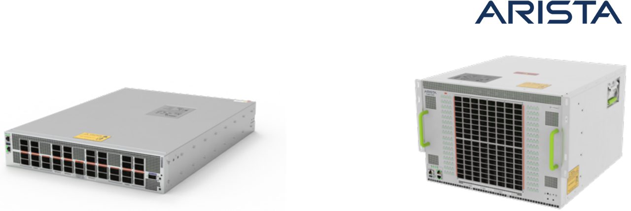 Arista | Arista 7700R4 シリーズ