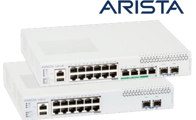 Arista | Arista 710P シリーズ