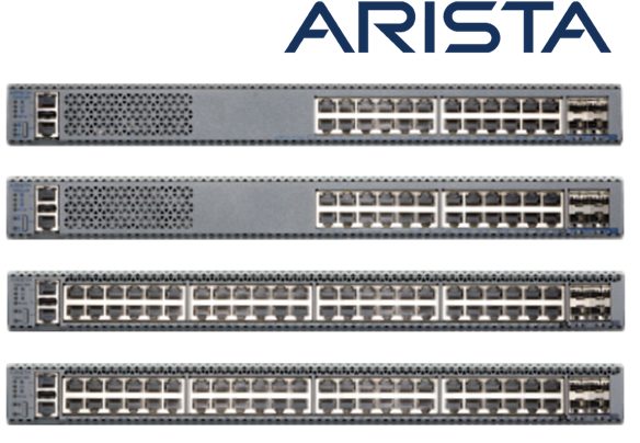 Arista | Arista 720D シリーズ