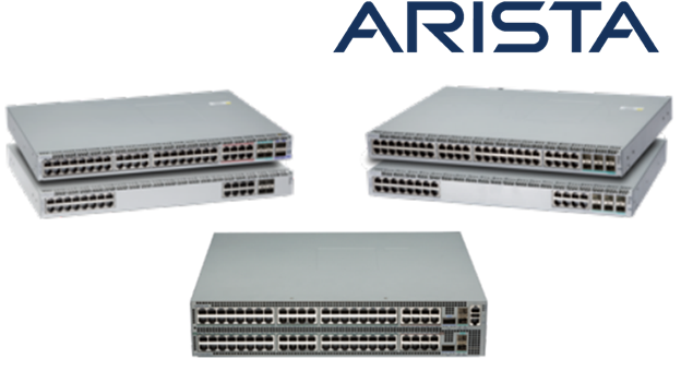 Arista | Arista 720X シリーズ