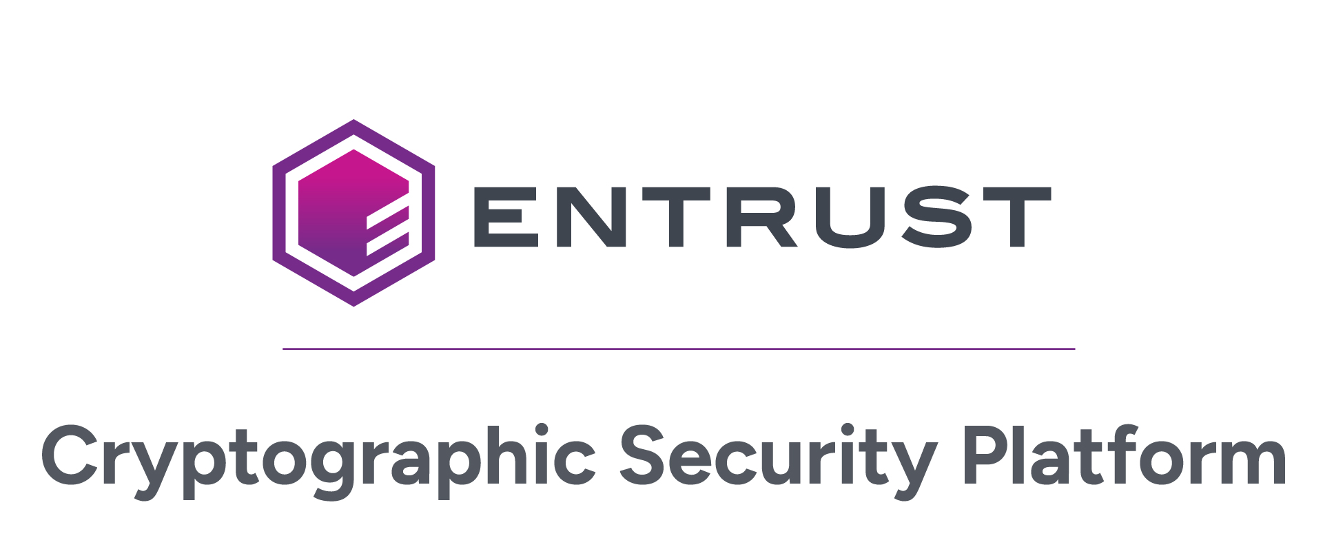 Entrust | Cryptographic Security Platform (CSP)