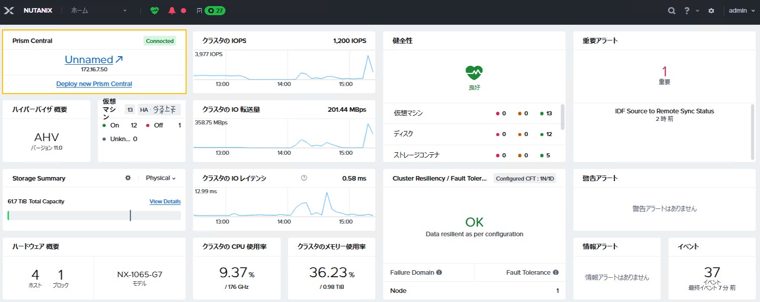 復元 (リストア) の流れ11