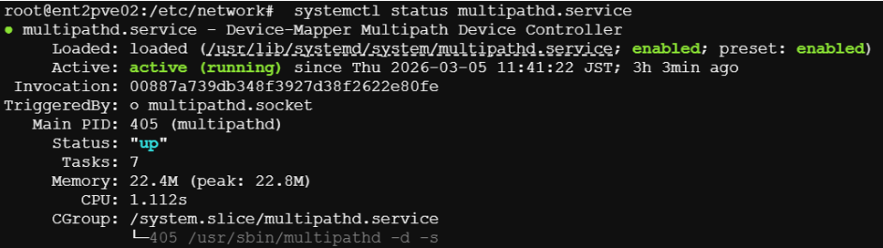 iSCSI接続の流れの図9