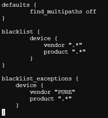 マルチパス設定の流れの図1