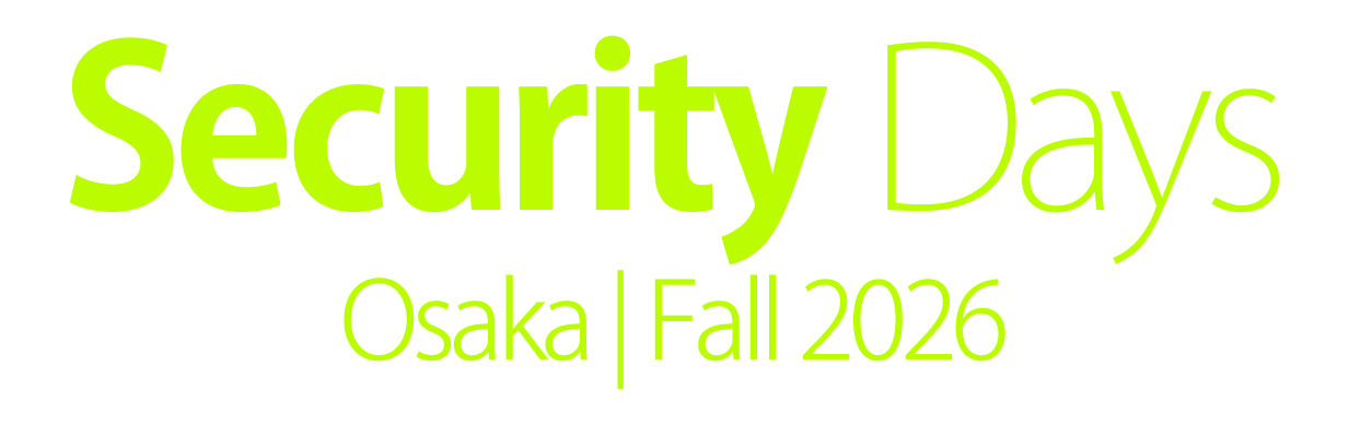 ［大阪］「Security Days Osaka Fall 2026」に東京エレクトロンデバイスが出展します