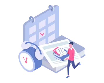 責任者への定期報告に時間がかかる